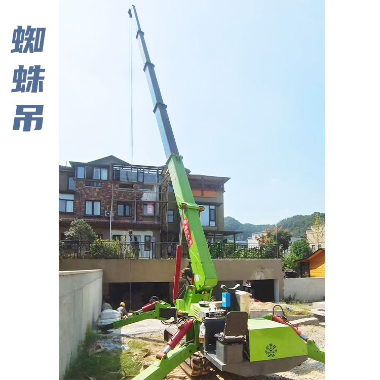 5噸蜘蛛吊