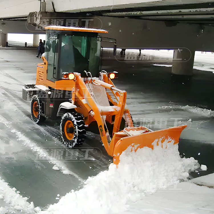 推雪鏟案例
