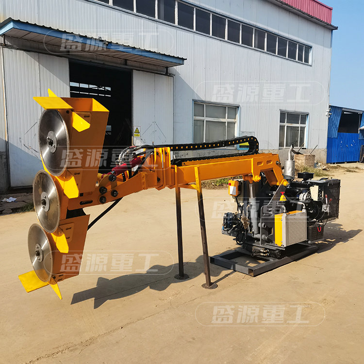 伸縮臂修剪機(jī)