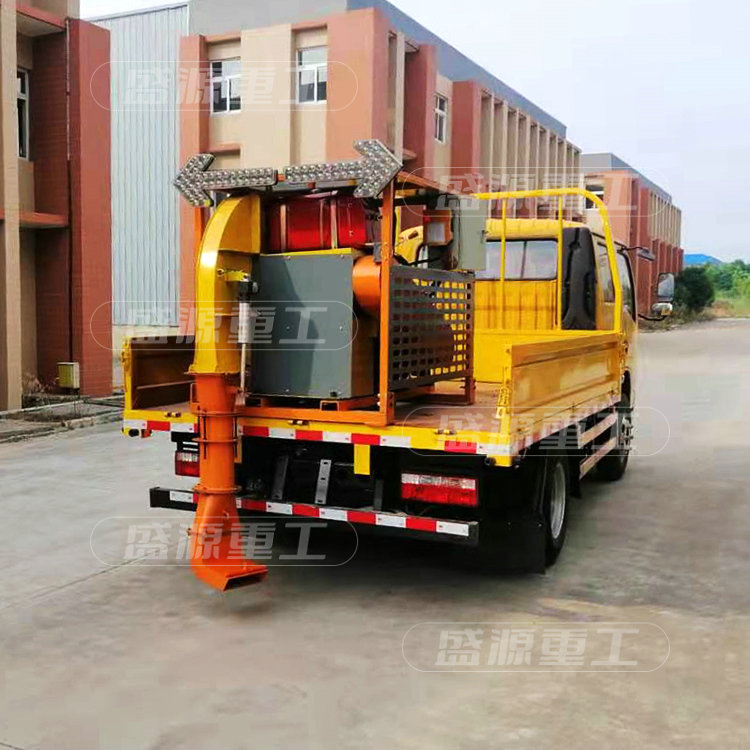 車(chē)載馬路吹風(fēng)機(jī)
