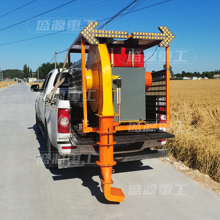 車載路面吹風(fēng)機(jī)