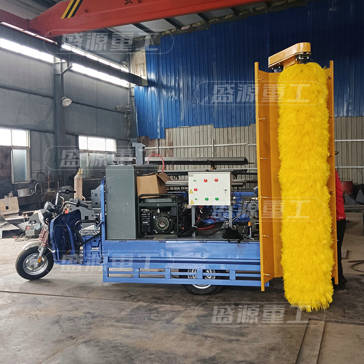 護(hù)欄清洗機(jī)