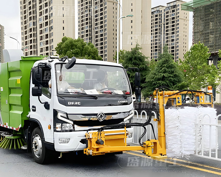 護(hù)欄清洗機(jī)